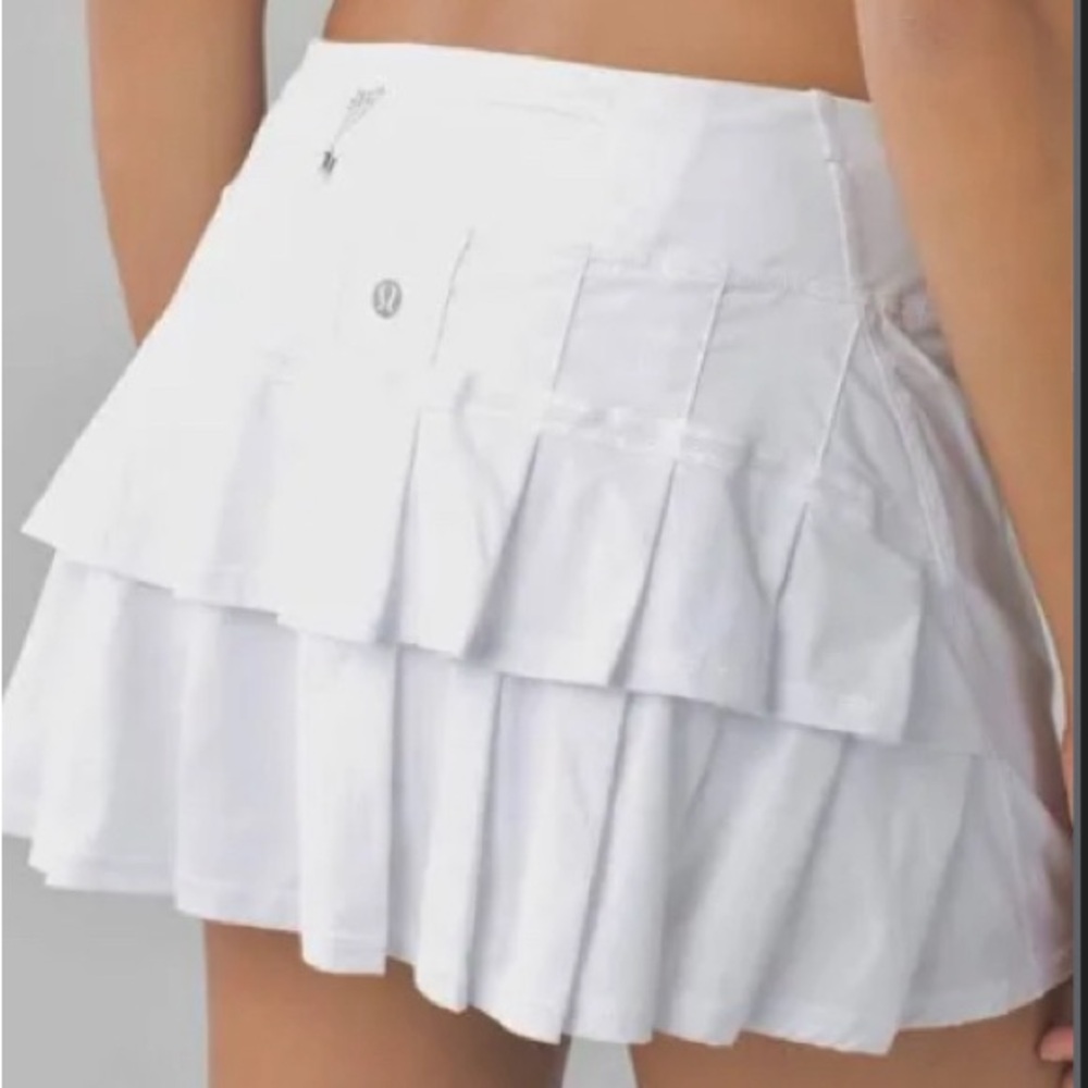 Tennis skirt